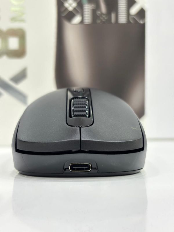 Kompüter siçanı "T-Wolf X8 Wireless Rechargable Black" Kompüter siçanı "T-Wolf X8 Wireless Rechargable Black"