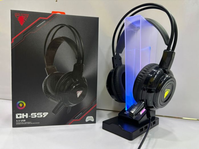 Jedel GH559 RGB 3.5 Surround USB