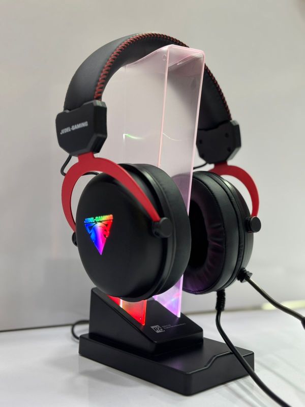 Jedel GH581 USB 7.1 Surround RGB Gaming Headset