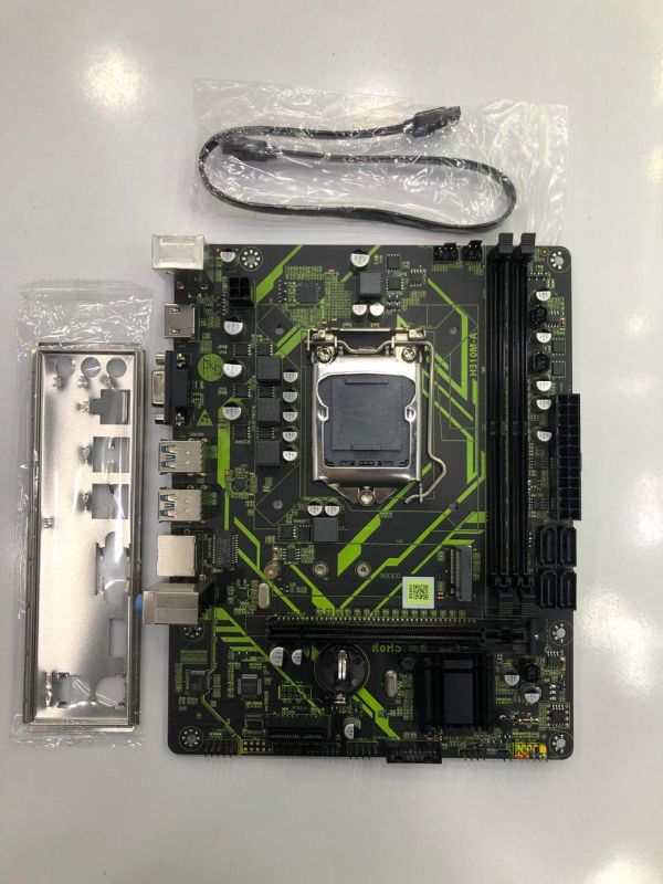 Ana plata Alfa H310M-A LGA 1200 /2xDDR4