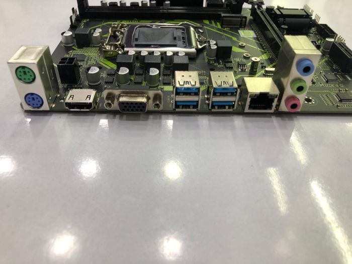 Ana plata Alfa H310M-A LGA 1200 /2xDDR4