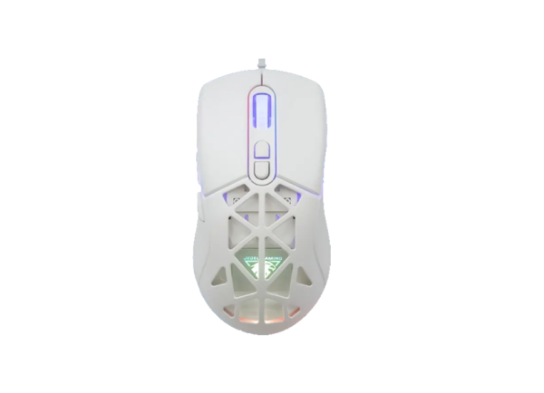 Rgb Gaming Mouse "Jedel GM1390 White" Rgb Gaming Mouse "Jedel GM1390 White"