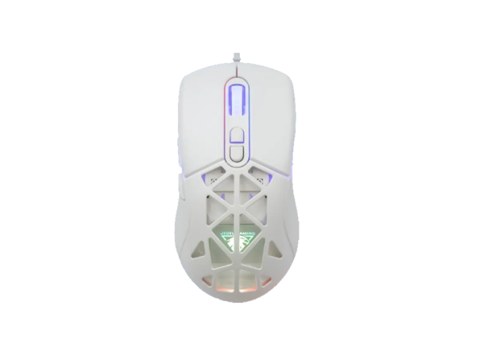 Rgb Gaming Mouse "Jedel GM1390 White"