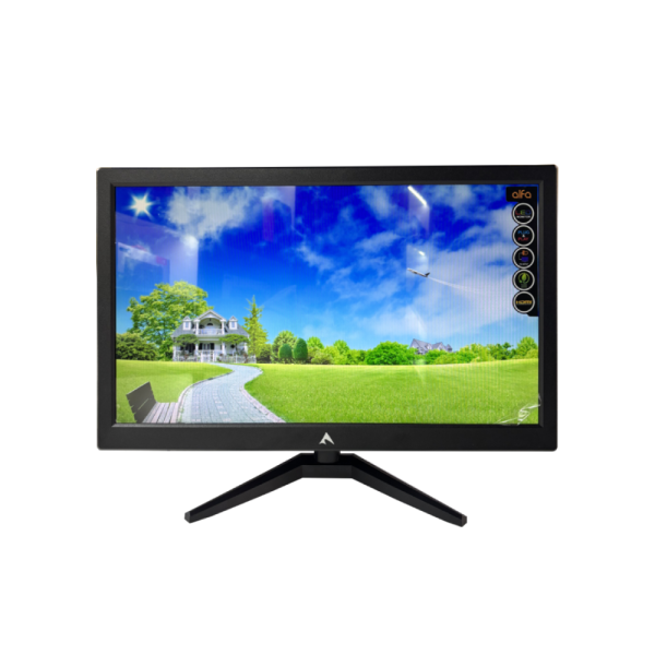 LED monitor "Alfa" 18.5 INCH 60 Hz LED monitor "Alfa" 18.5 INCH 60 Hz