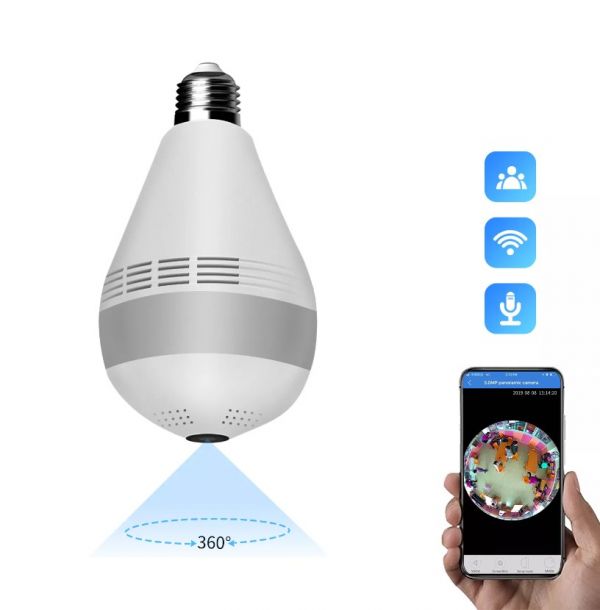Smart IP kamera  A10-H Smart IP kamera  A10-H