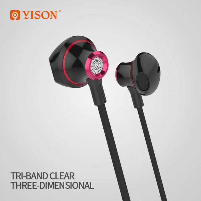 Qulaqlıq “Yison Ex720” Stereo Headset simli qulaqlıqlar